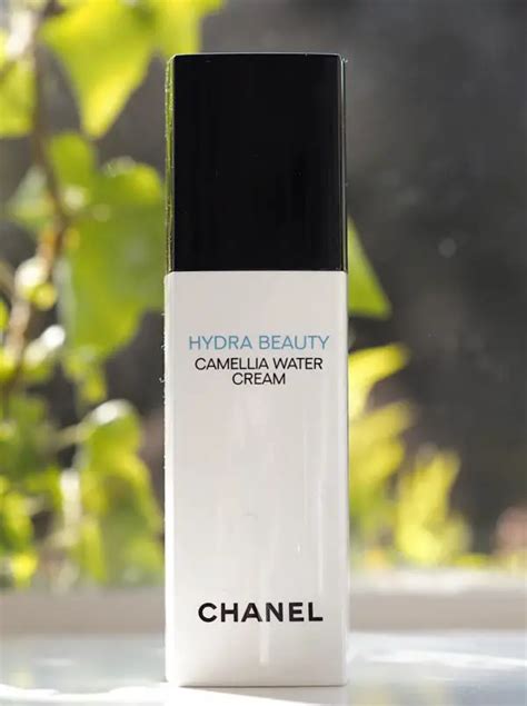 hydra beauty camellia water cream chanel|chanel anti wrinkle serum.